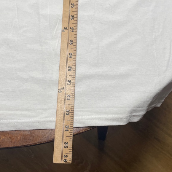 Halloween Michael Myers White Graphic Long Sleeve Tee - Picture 3 of 6